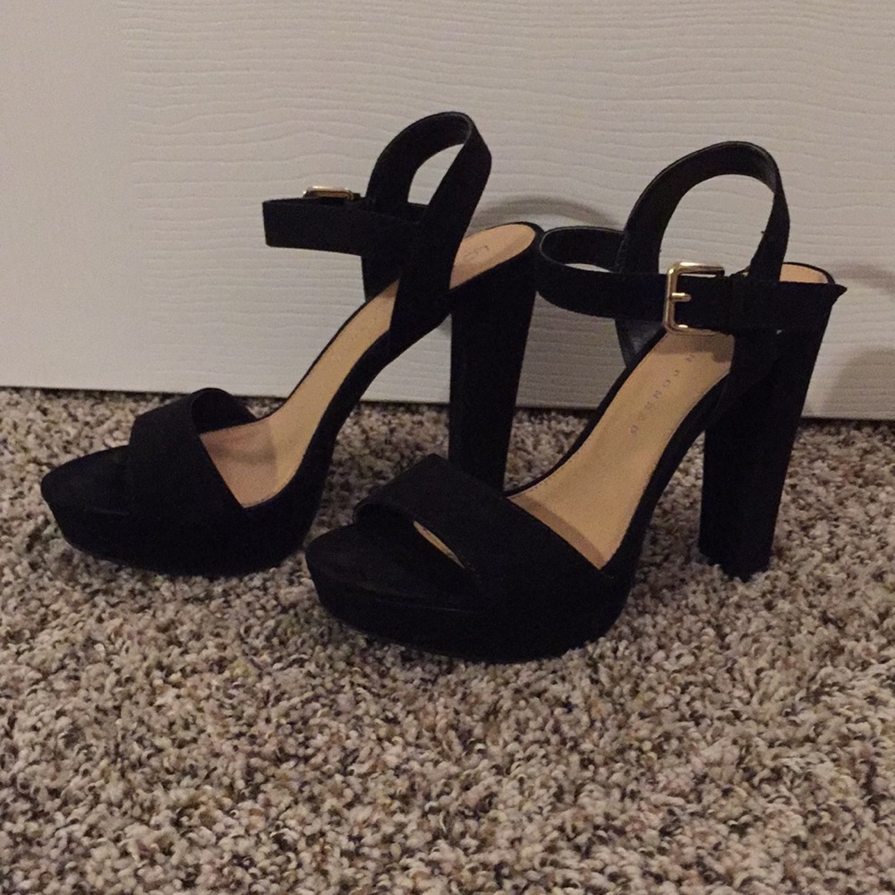Platform Heels